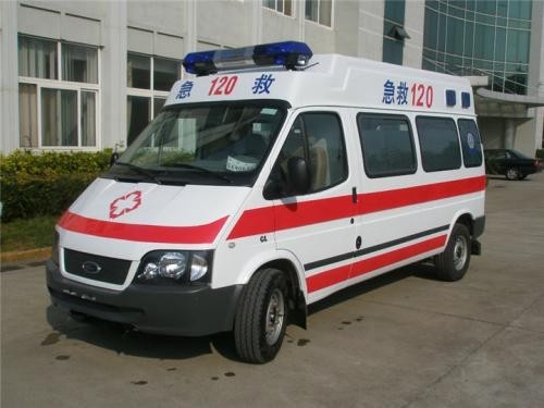 辉县市救护车转运